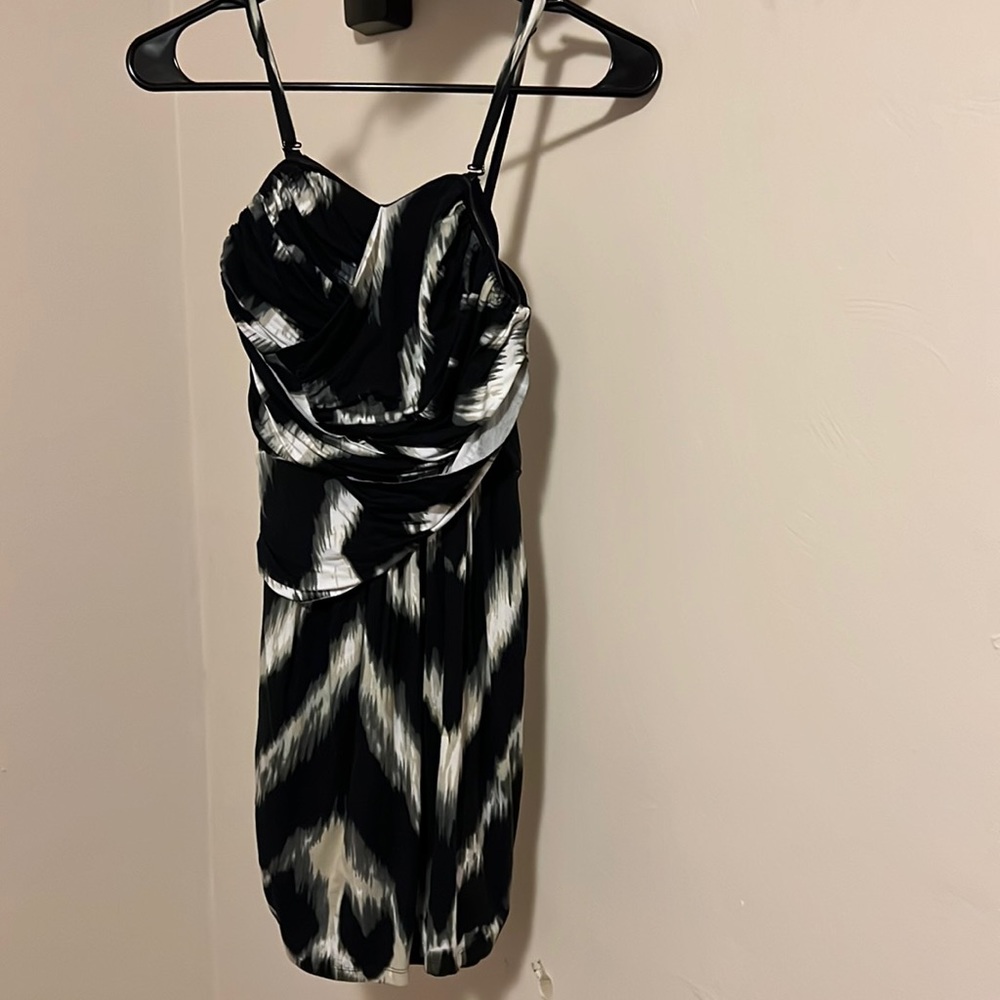 Express mini dress size small